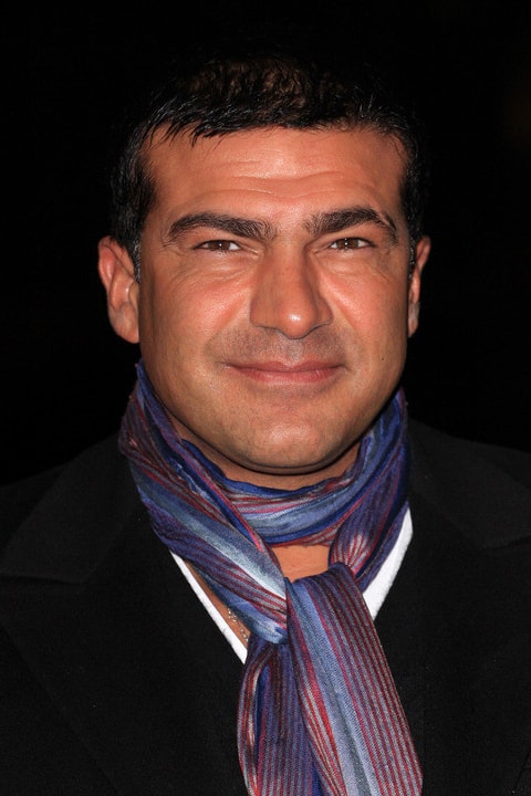 Póster de Tamer Hassan