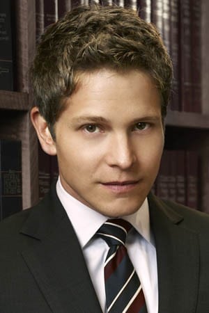 Póster de Matt Czuchry