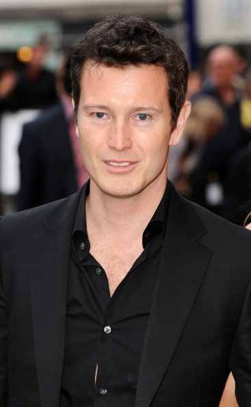 Póster de Nick Moran