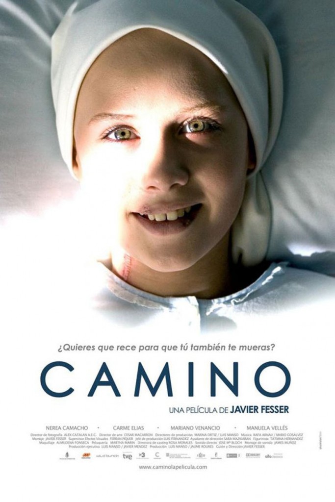 Póster de Camino