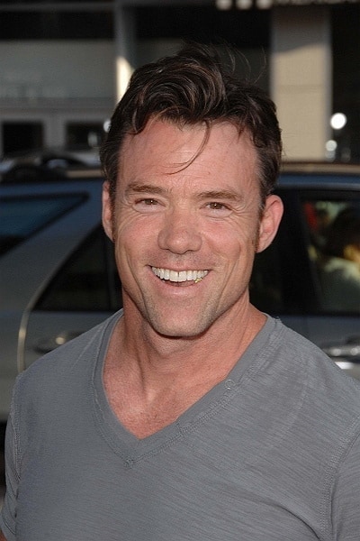 Póster de Terry Notary