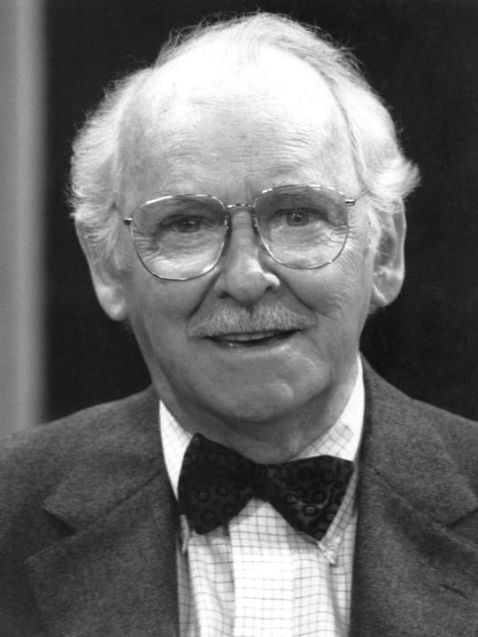 Póster de Barnard Hughes