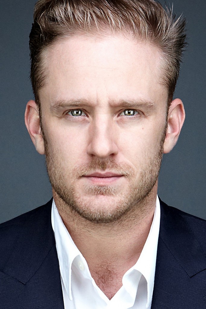 Póster de Ben Foster
