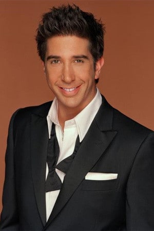 Póster de David Schwimmer