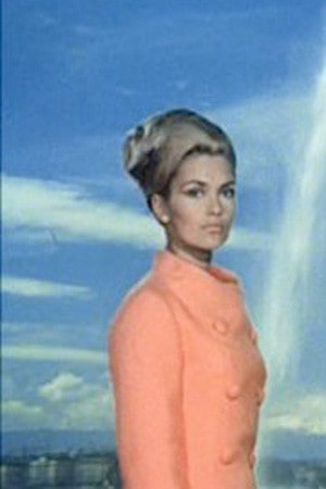 Póster de Alexandra Bastedo