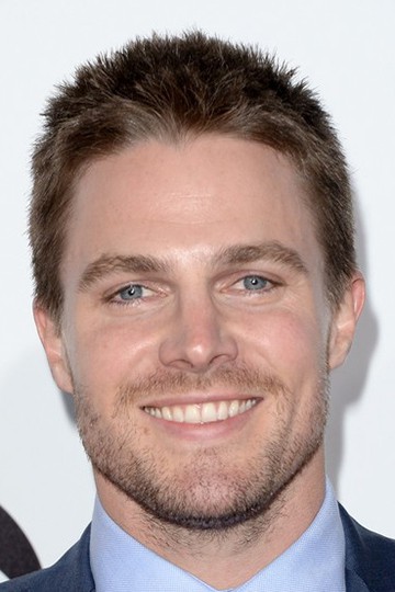 Póster de Stephen Amell
