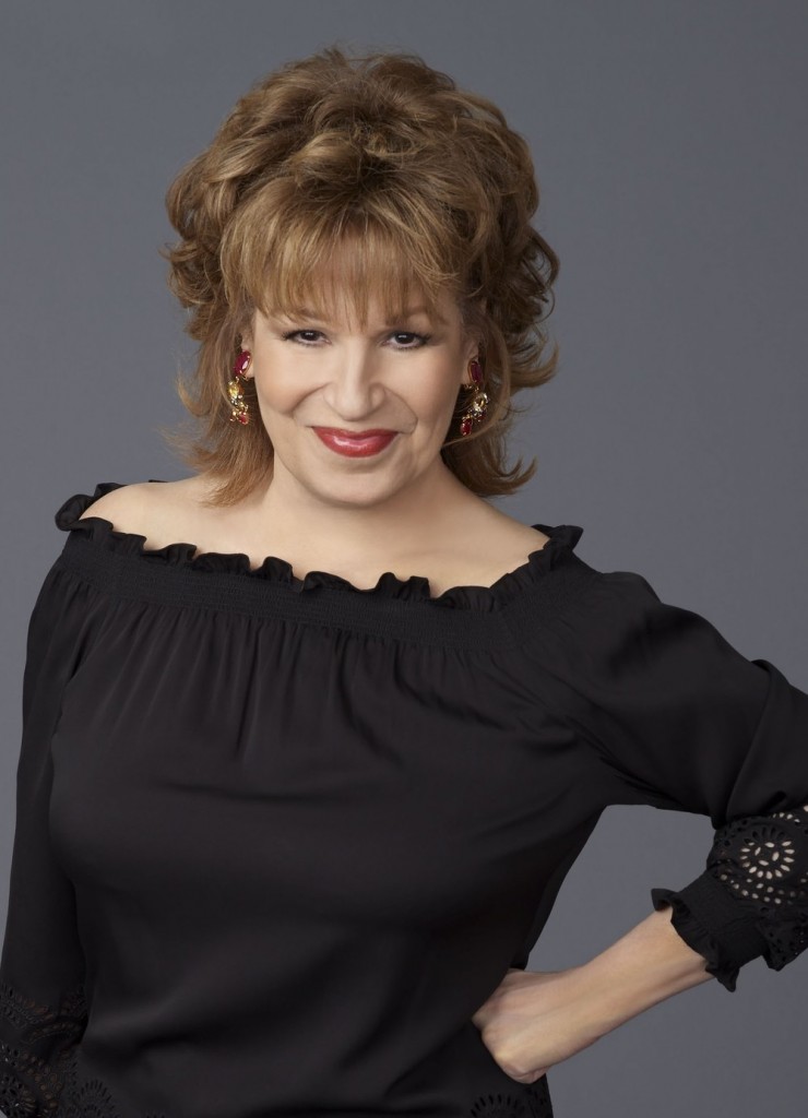 Póster de Joy Behar