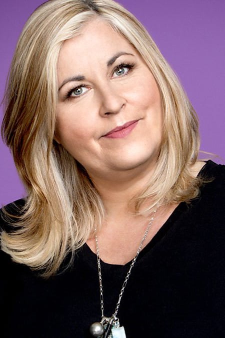 Póster de Liza Tarbuck