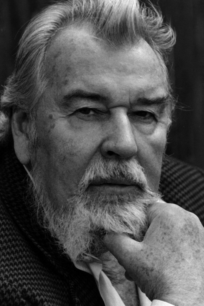 Póster de Bernhard Wicki