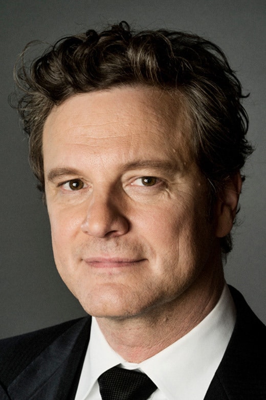 Póster de Colin Firth