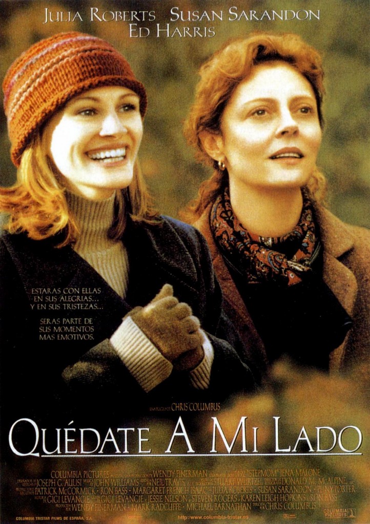 Póster de Quédate a mi lado