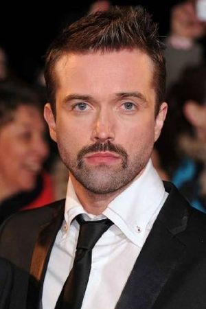 Póster de Emmett Scanlan