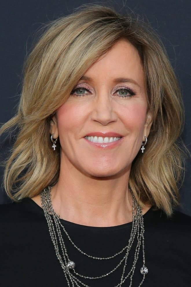Póster de Felicity Huffman