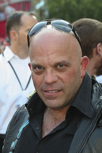 Póster de Lee Arenberg
