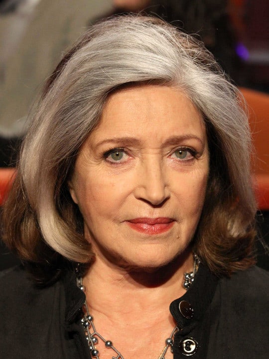 Póster de Françoise Fabian
