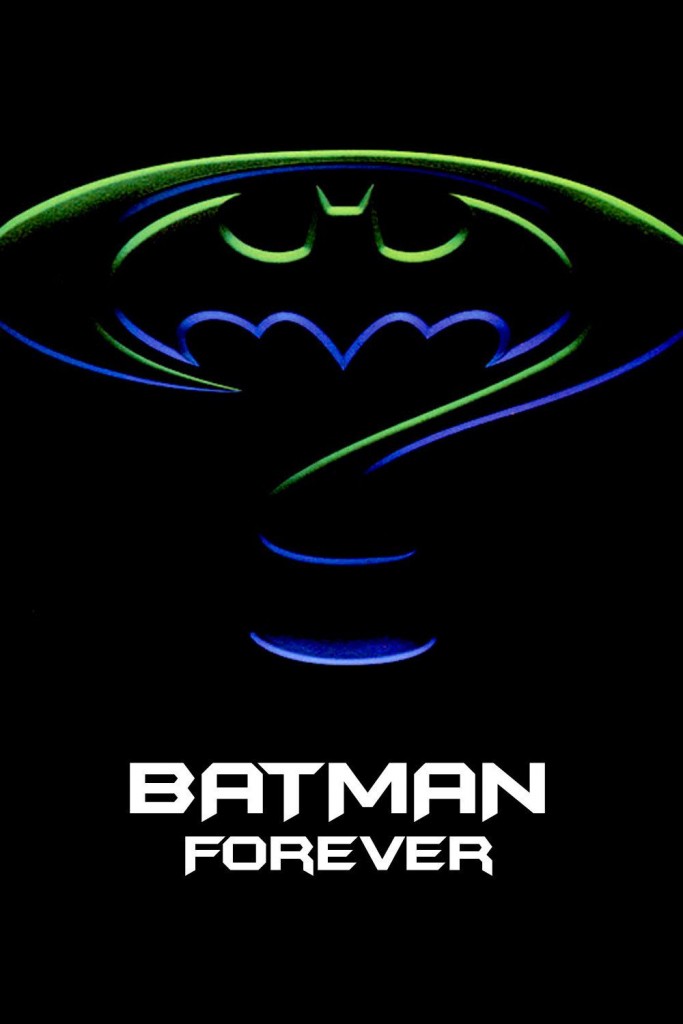 Póster de Batman Forever