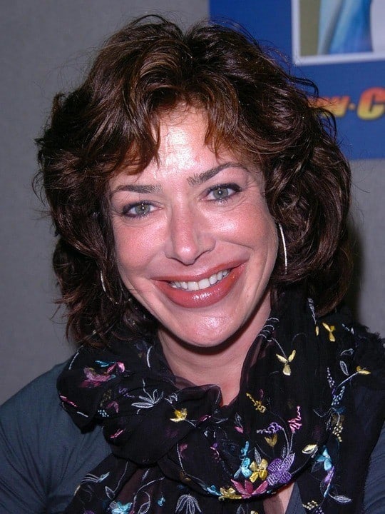 Póster de Claudia Wells