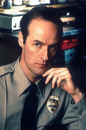 Póster de Harry Goaz