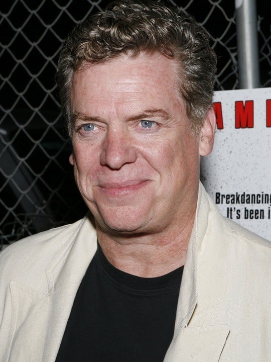 Póster de Christopher McDonald