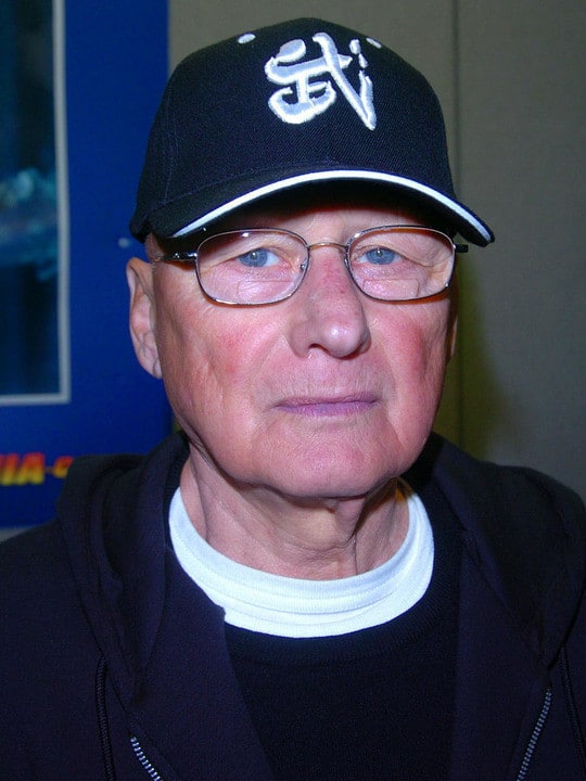 Póster de James Tolkan