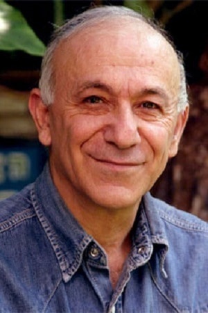 Póster de Ezra Dagan