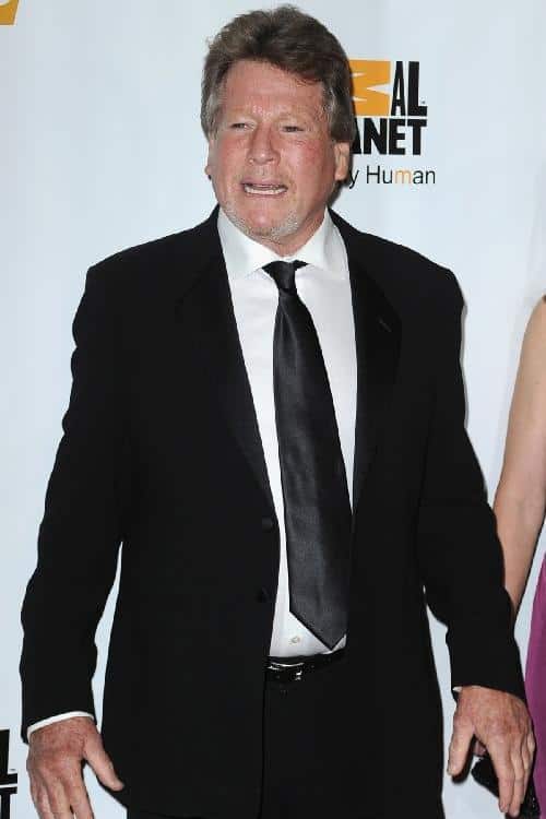 Póster de Ryan O’Neal