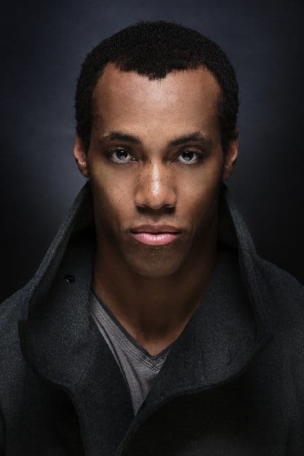Póster de Aaron Toney