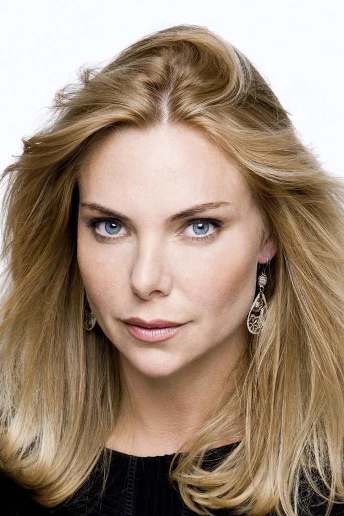 Póster de Samantha Womack
