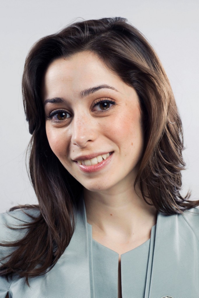 Póster de Cristin Milioti