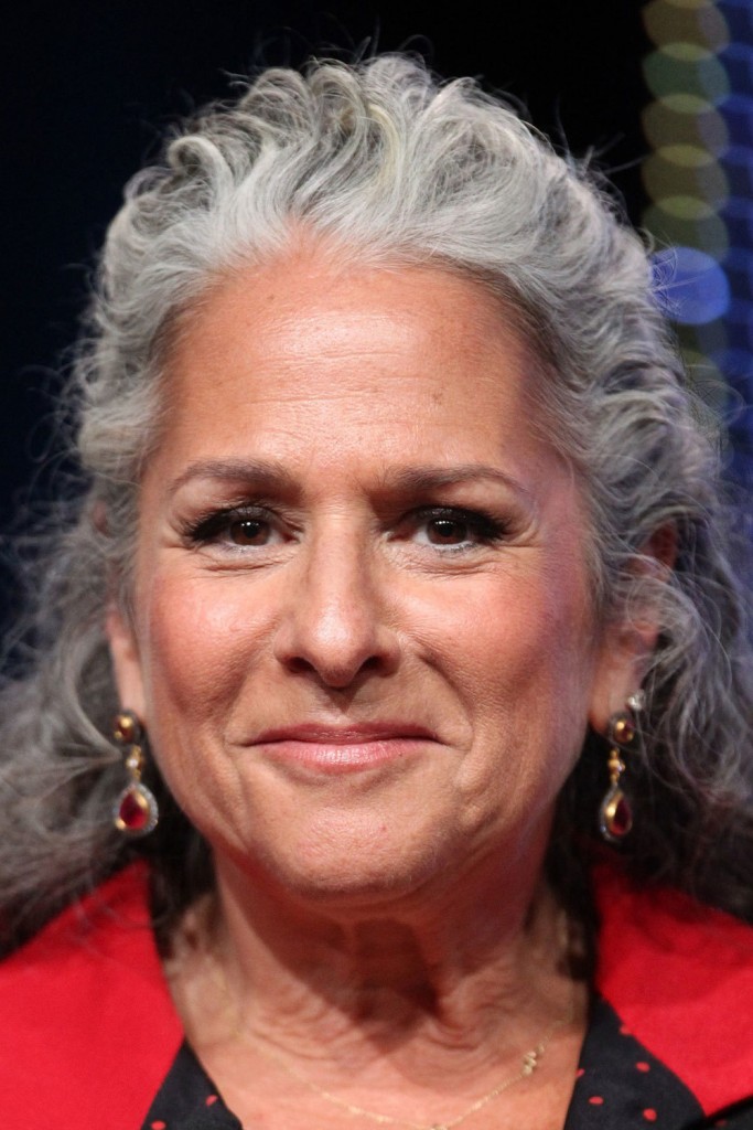 Póster de Marta Kauffman