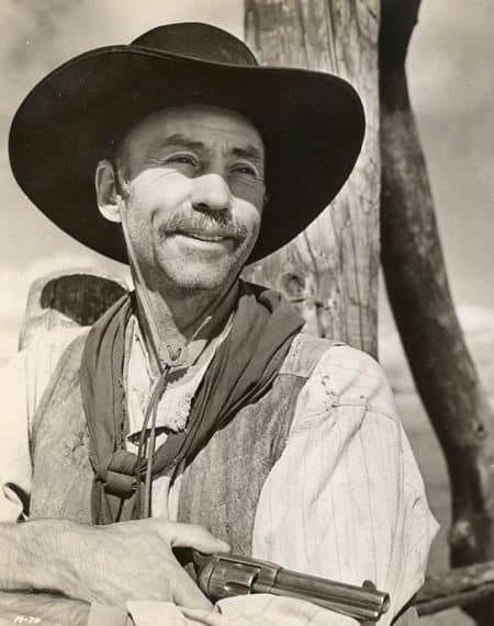 Póster de Hank Worden