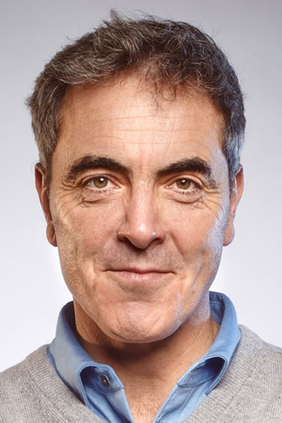 Póster de James Nesbitt