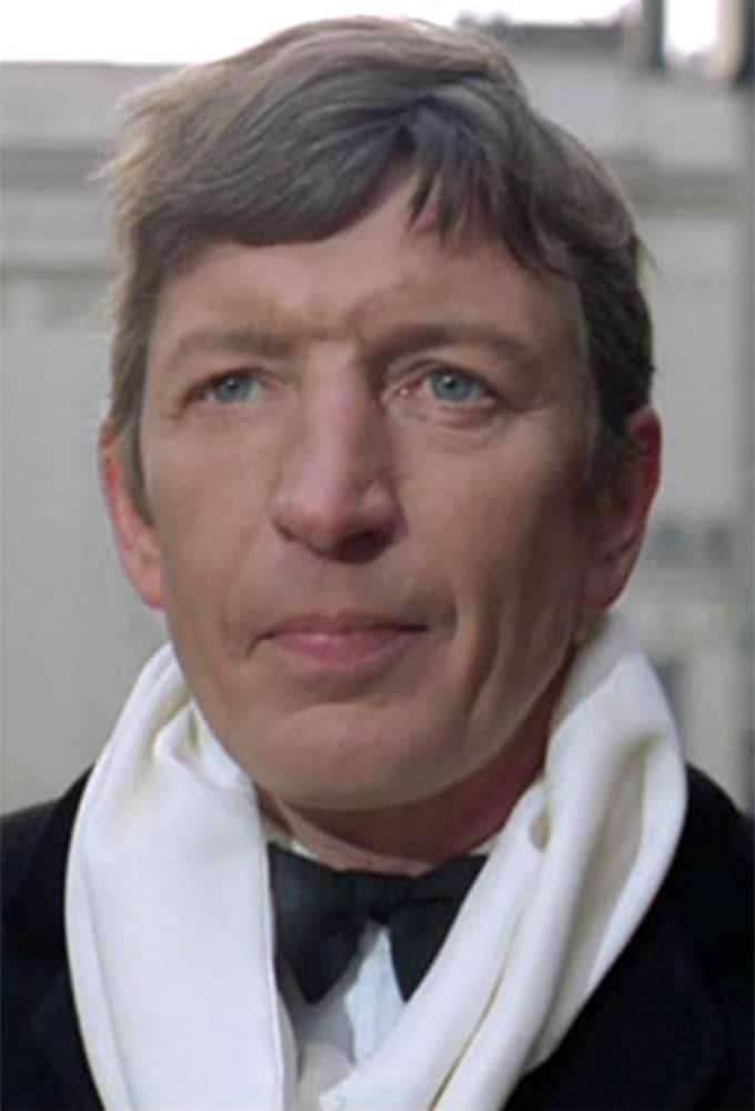 Póster de Terence Longdon