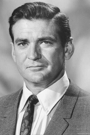 Póster de Rod Taylor