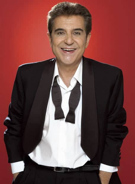 Póster de Andrés Pajares
