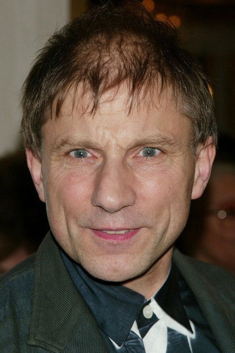 Póster de Simon McBurney