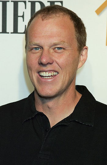 Póster de Brian Helgeland