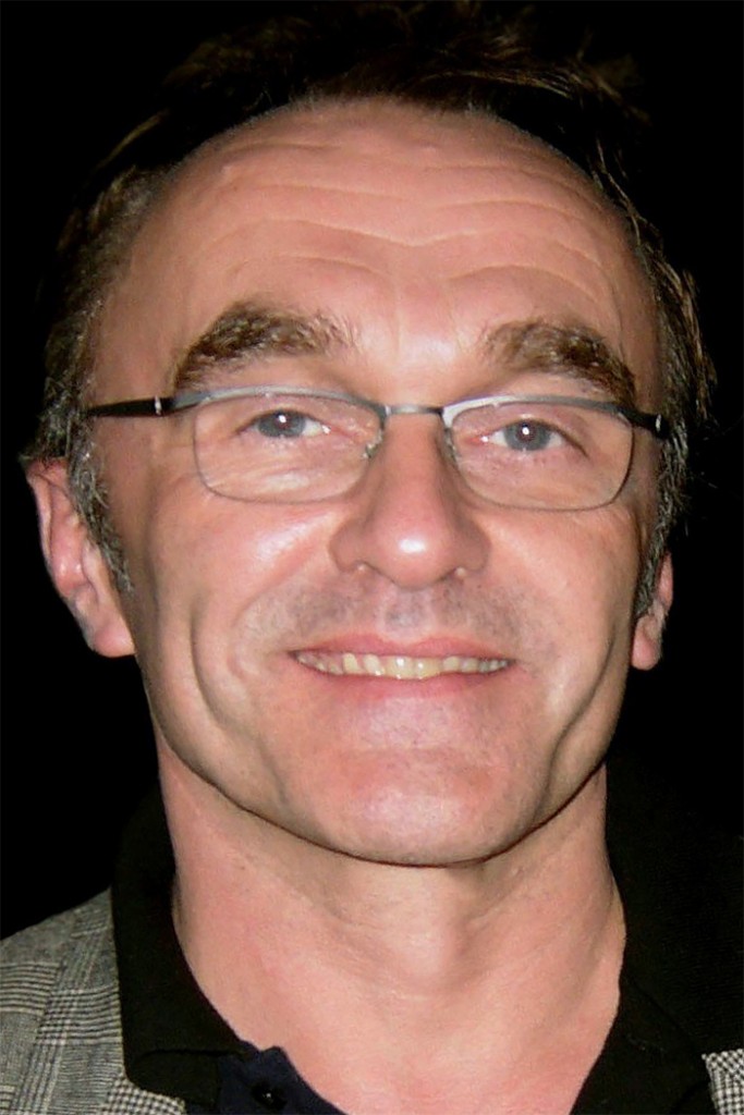 Póster de Danny Boyle
