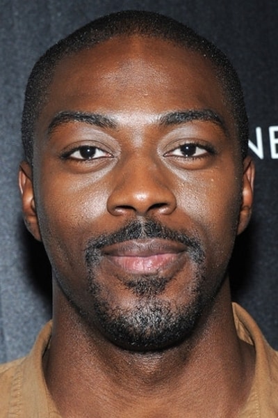 Póster de David Ajala