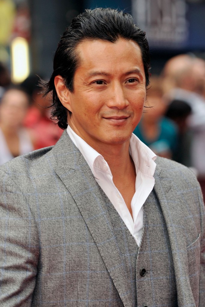 Póster de Will Yun Lee