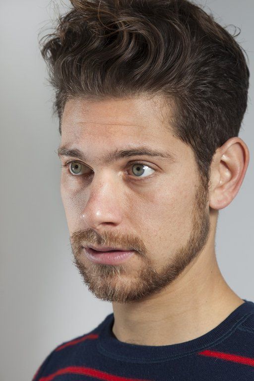 Póster de Benjamin Nathan-Serio