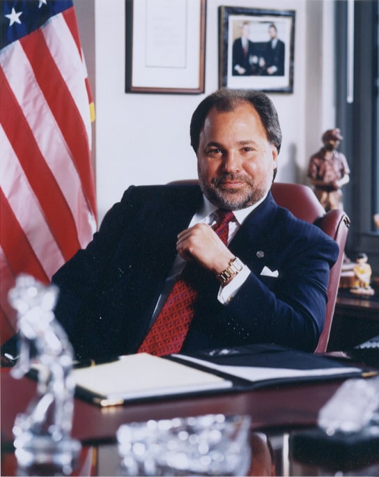 Póster de Bo Dietl