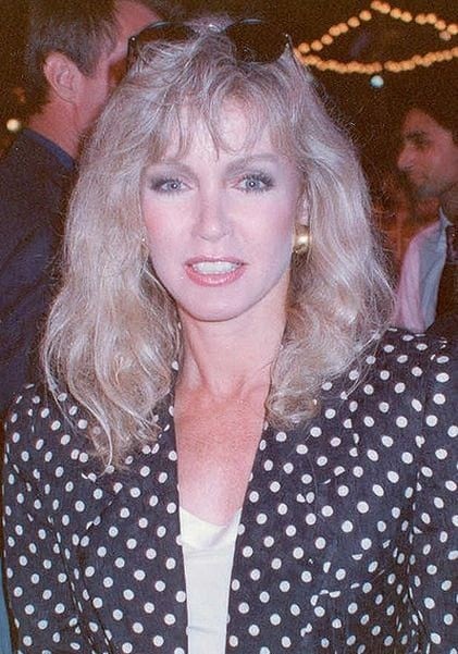 Póster de Donna Mills