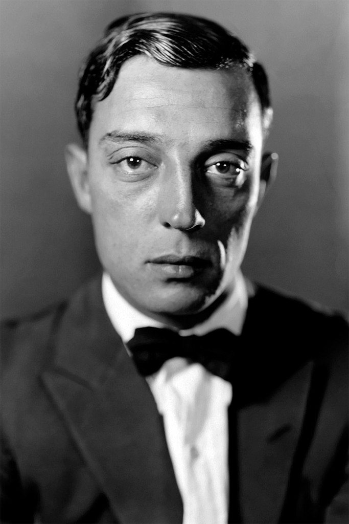 Póster de Buster Keaton