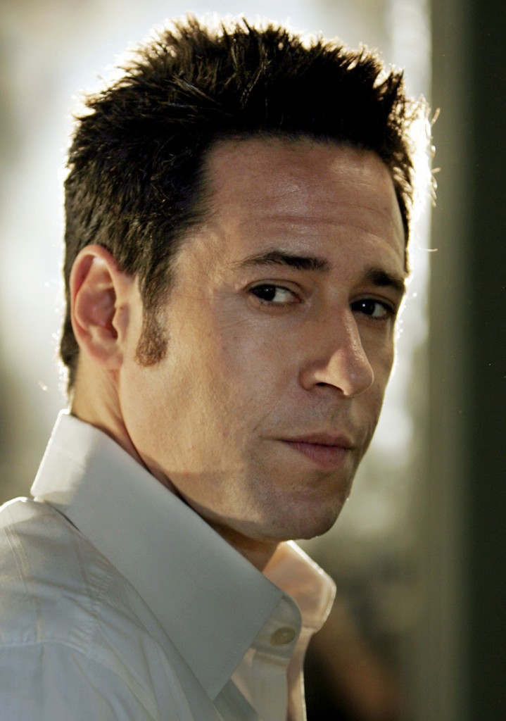 Póster de Rob Morrow