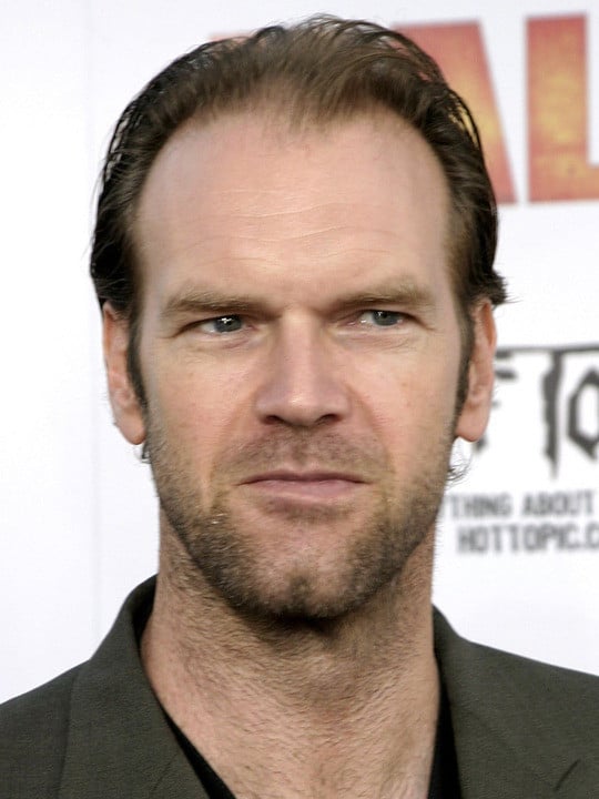 Póster de Tyler Mane