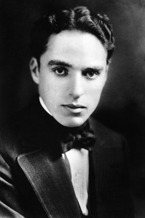 Póster de Charles Chaplin