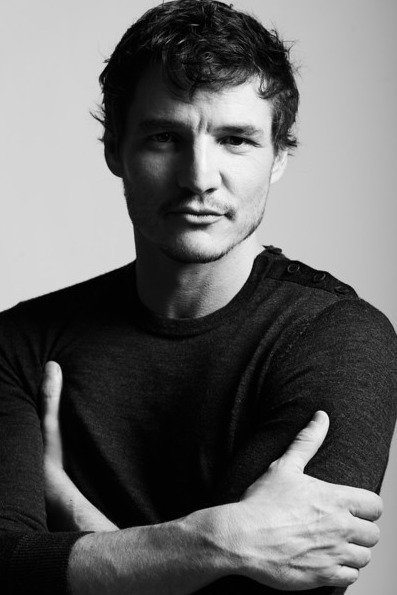 Póster de Pedro Pascal