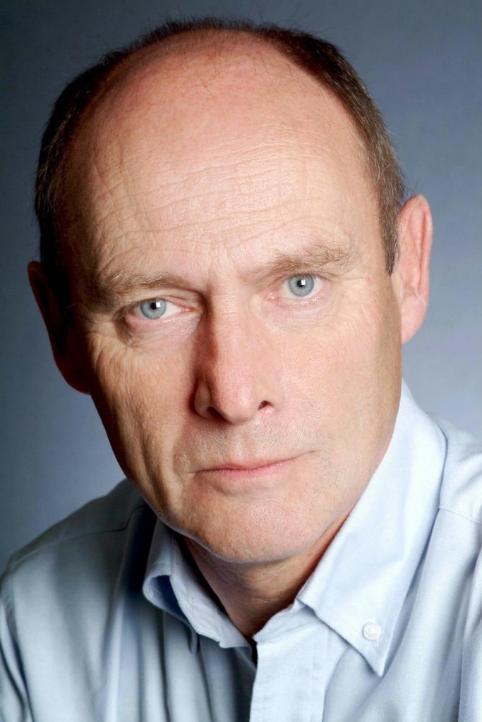 Póster de Patrick Malahide