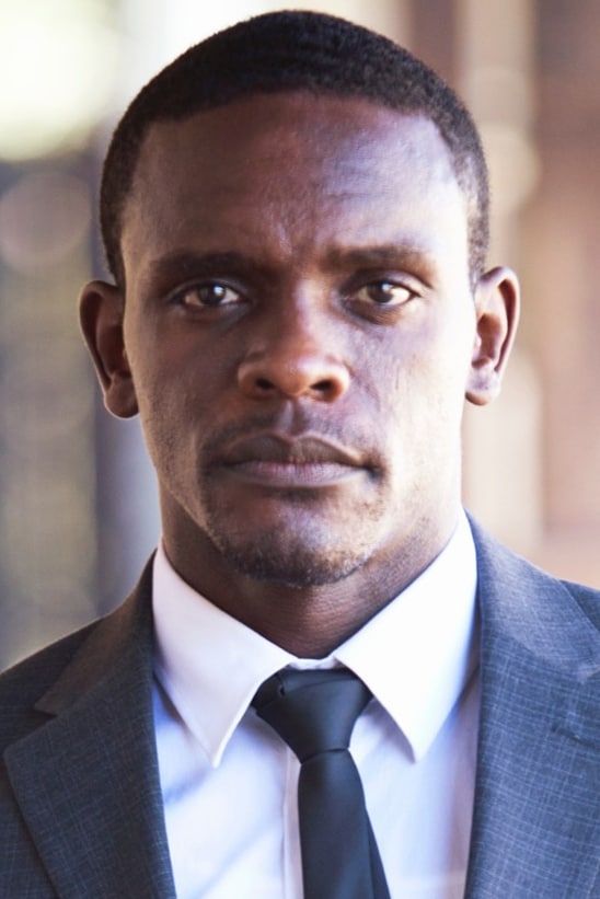 Póster de Chris Chalk